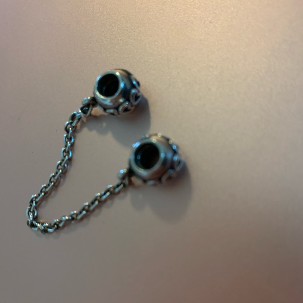 Pandora charm holder